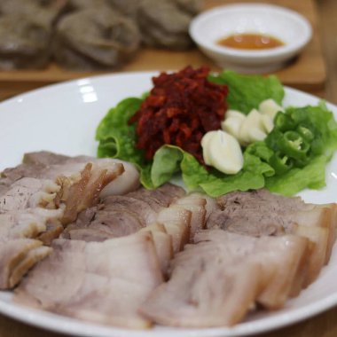 Doğa ve şehir manzarası 