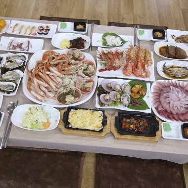 Doğa ve şehir manzarası 