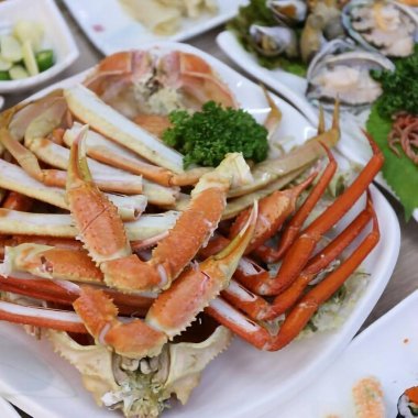 Doğa ve şehir manzarası 