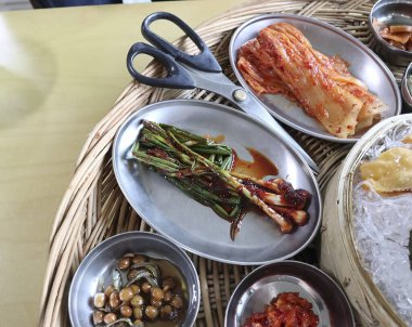 Doğa ve şehir manzarası 