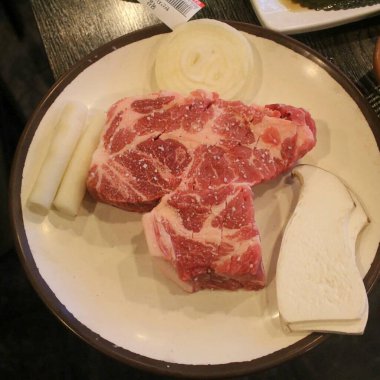 Doğa ve şehir manzarası 