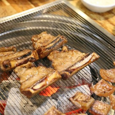 Doğa ve şehir manzarası 