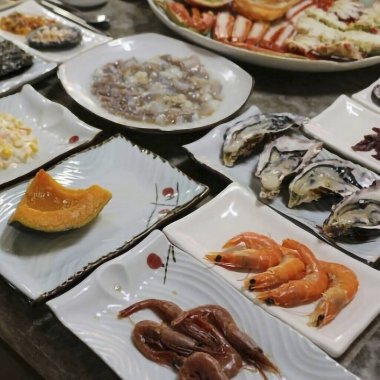 Doğa ve şehir manzarası 