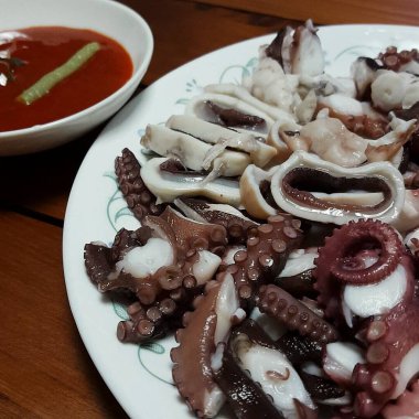 Doğa ve şehir manzarası 