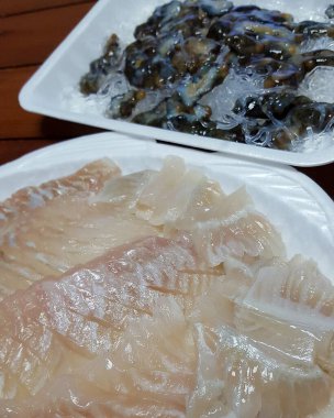 Doğa ve şehir manzarası 