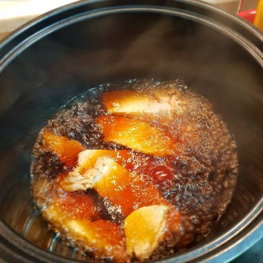 Doğa ve şehir manzarası 