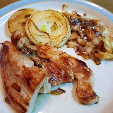 Doğa ve şehir manzarası 