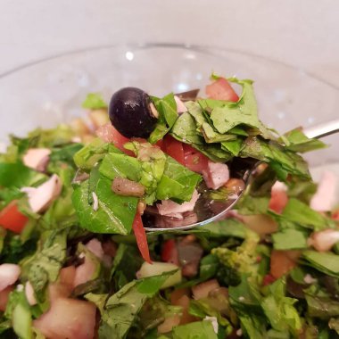 Doğa ve şehir manzarası 