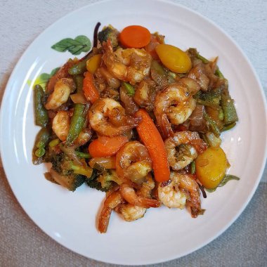 Doğa ve şehir manzarası 