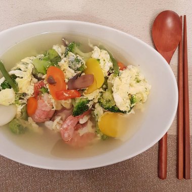 Doğa ve şehir manzarası 