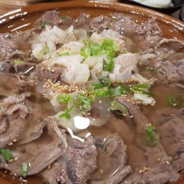 Doğa ve şehir manzarası 