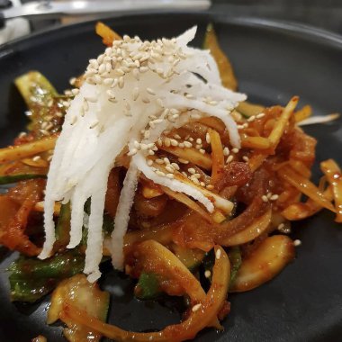 Doğa ve şehir manzarası 