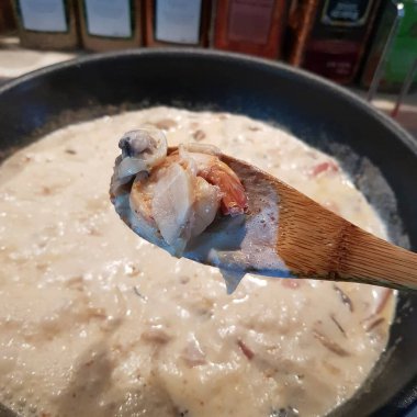 Doğa ve şehir manzarası 