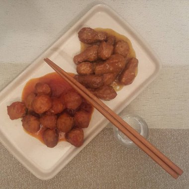 Doğa ve şehir manzarası 