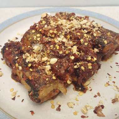 Doğa ve şehir manzarası 