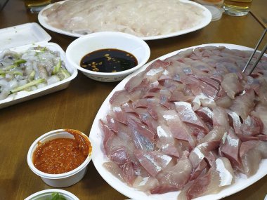 Doğa ve şehir manzarası 