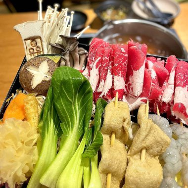 Doğa ve şehir manzarası 