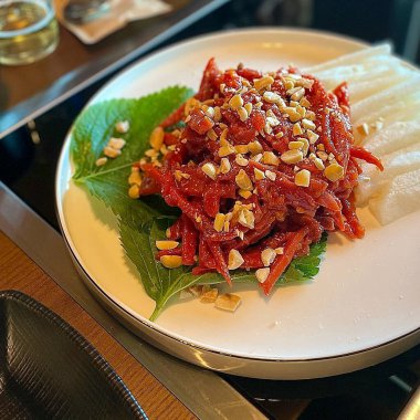 Doğa ve şehir manzarası 