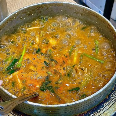 Doğa ve şehir manzarası 