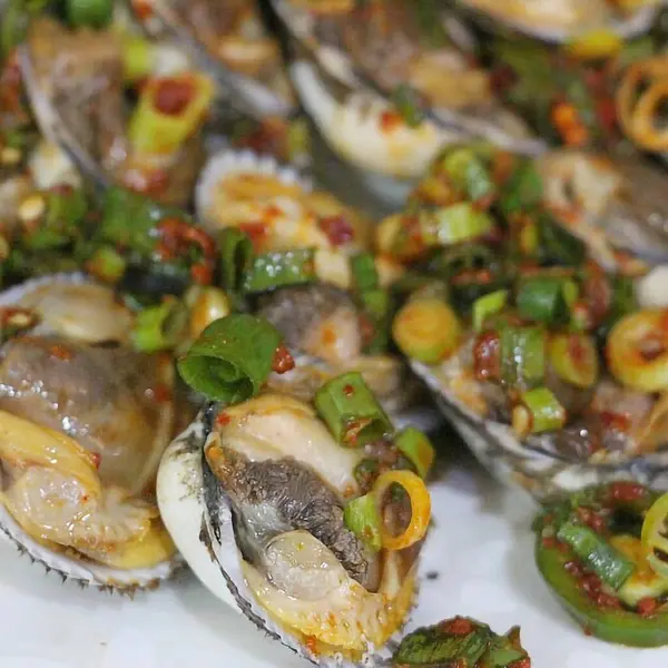 Doğa ve şehir manzarası 