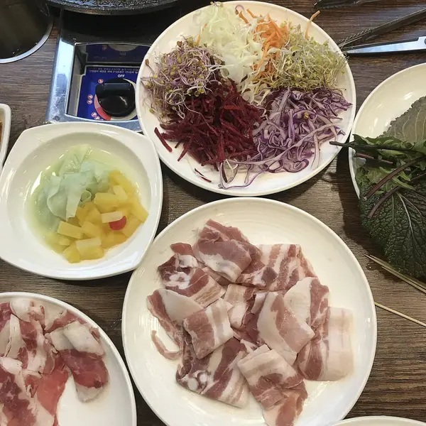 Doğa ve şehir manzarası 