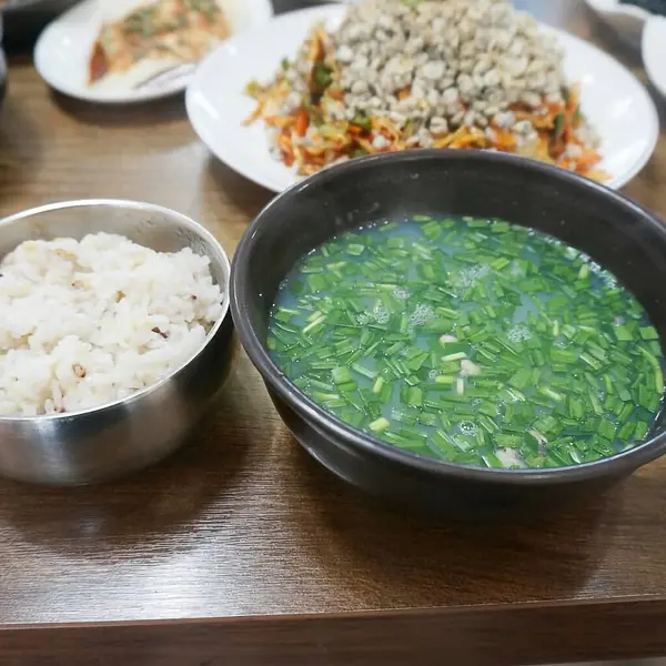 Doğa ve şehir manzarası 