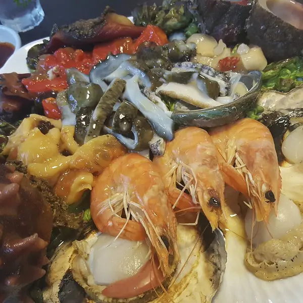 Doğa ve şehir manzarası 