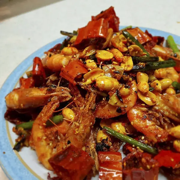 Doğa ve şehir manzarası 