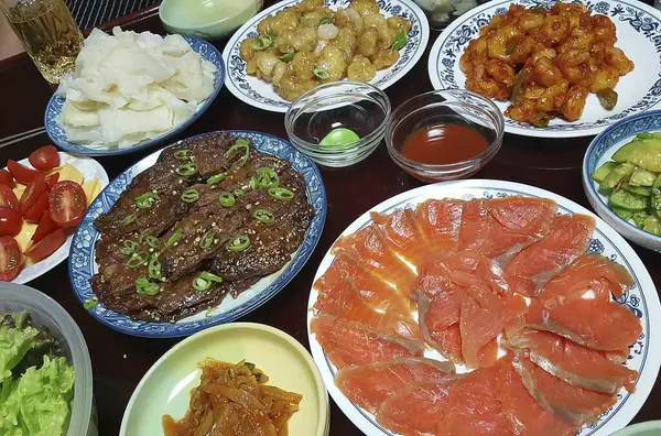 Doğa ve şehir manzarası 