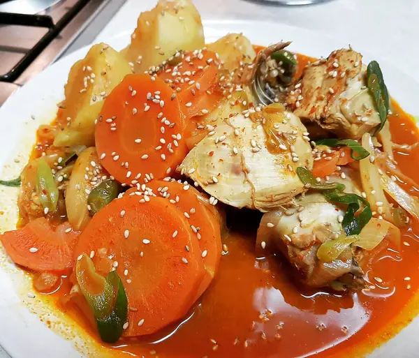 Doğa ve şehir manzarası 