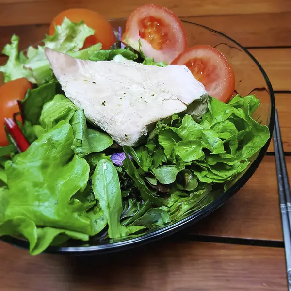 Doğa ve şehir manzarası 