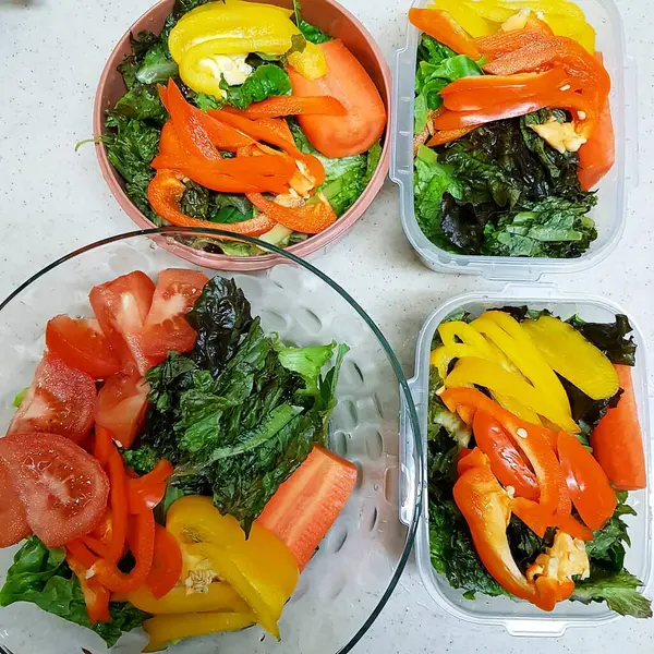 Doğa ve şehir manzarası 