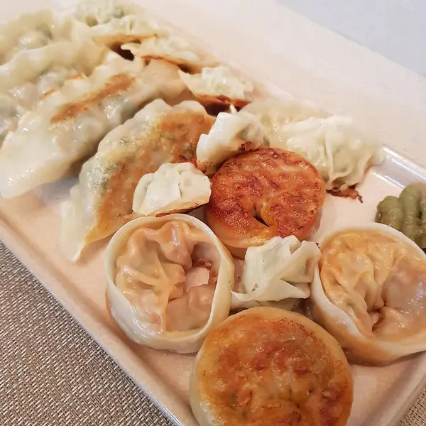 Doğa ve şehir manzarası 