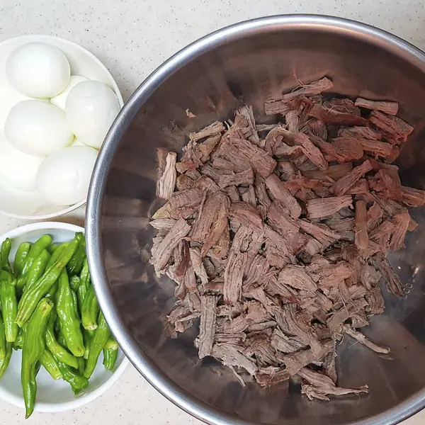 Doğa ve şehir manzarası 