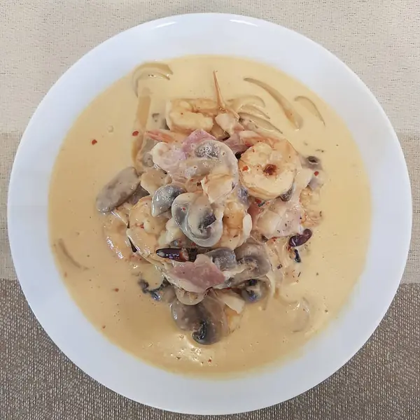 Doğa ve şehir manzarası 