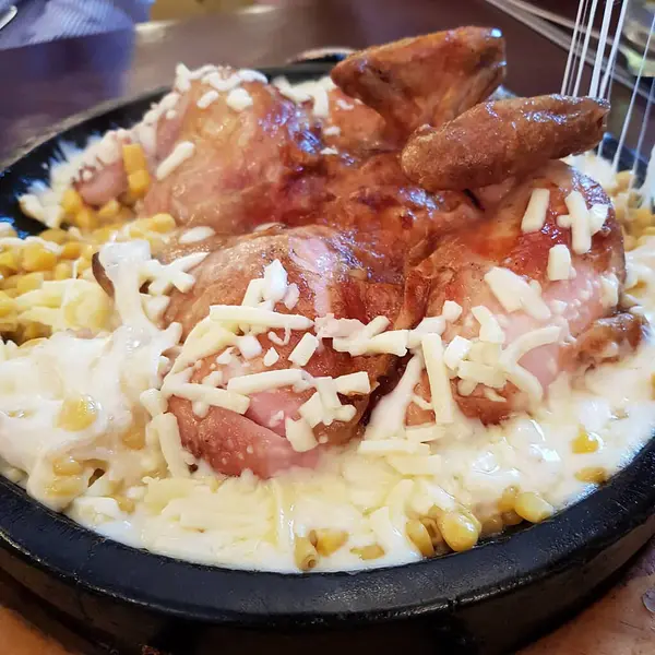 Doğa ve şehir manzarası 