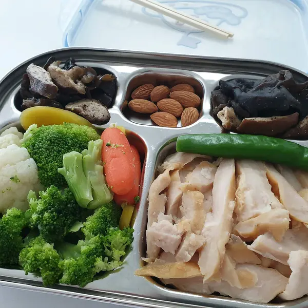 Doğa ve şehir manzarası 