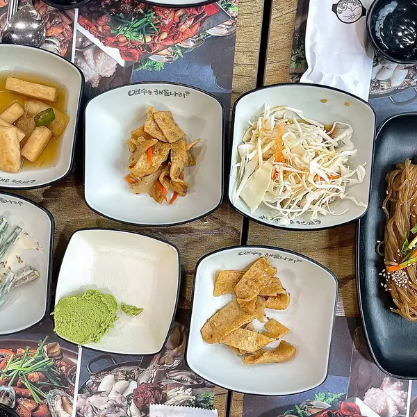 Doğa ve şehir manzarası 