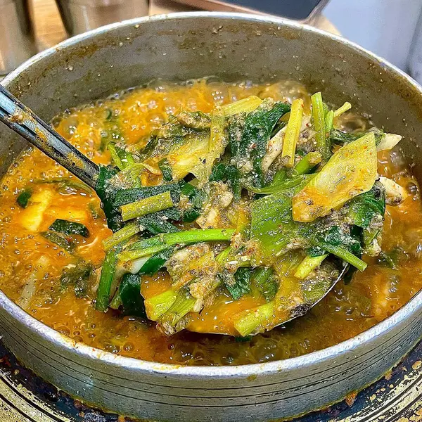 Doğa ve şehir manzarası 