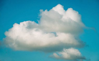 Doğa ve şehir manzarası 