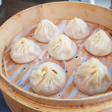 Doğa ve şehir manzarası 