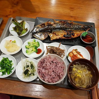 Doğa ve şehir manzarası 