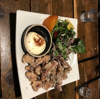 Doğa ve şehir manzarası 