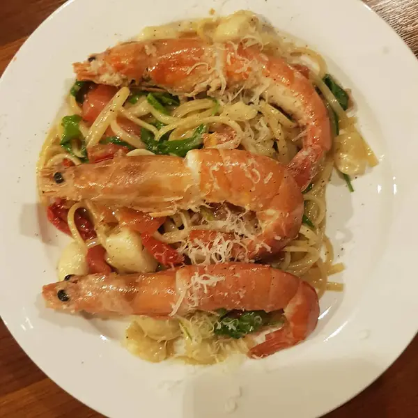 Doğa ve şehir manzarası 