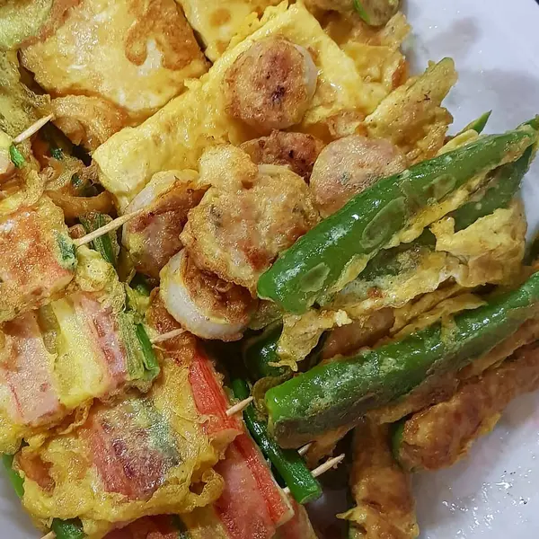 Doğa ve şehir manzarası 