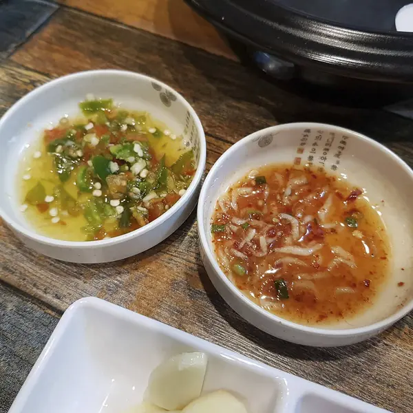 Doğa ve şehir manzarası 