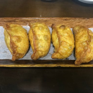 Doğa ve şehir manzarası 