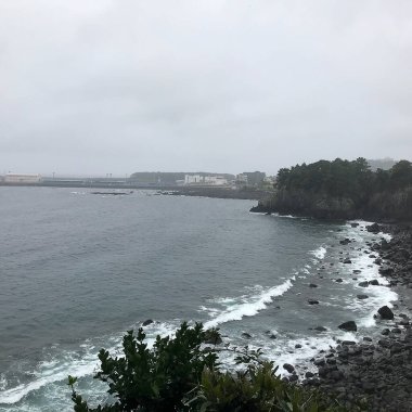 Doğa ve şehir manzarası 