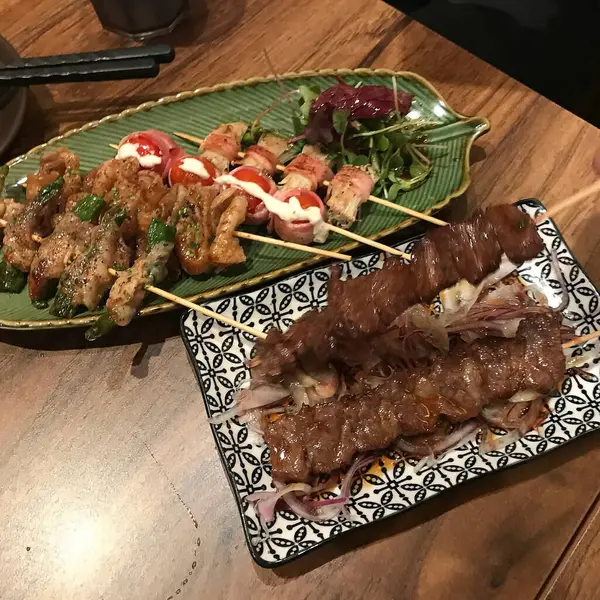 Doğa ve şehir manzarası 