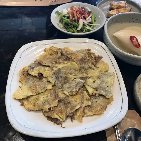 Doğa ve şehir manzarası 